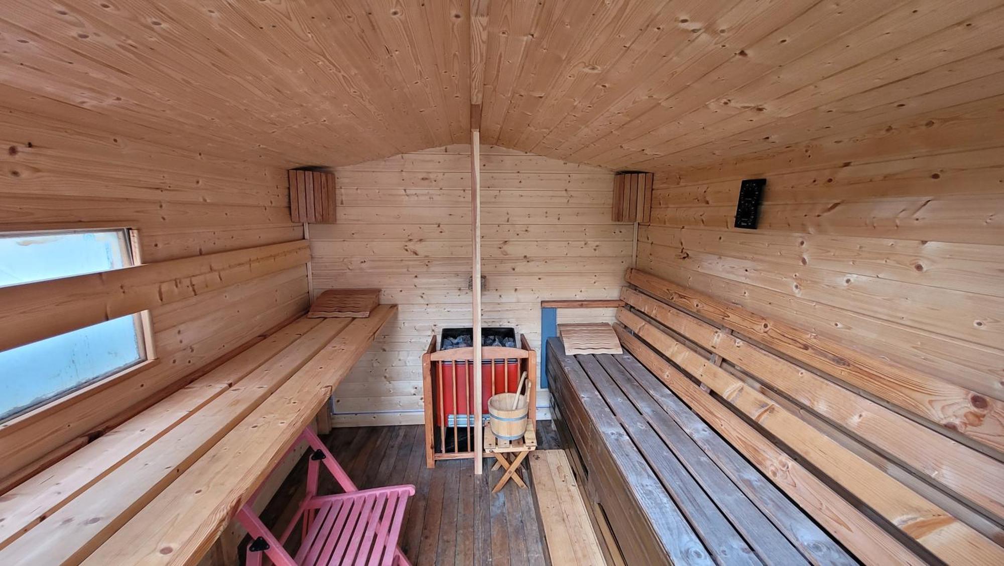 Kapino Dom Blizniak Z Sauna Dla 6 Osob W Promieniu 25Km Gdynia Polwysep I Otwarte Morze Jeziora Lasy Bagian luar foto